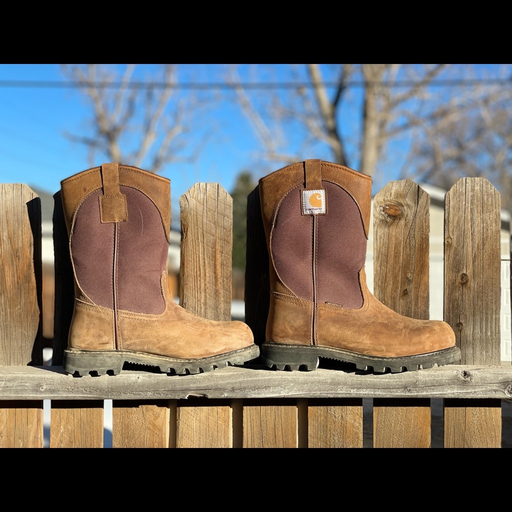 Carhartt Women's Classic Work Boot